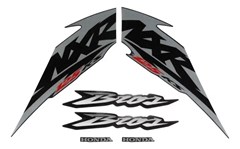 JG FAIXA NXR125 BROS 2003 KS AZUL