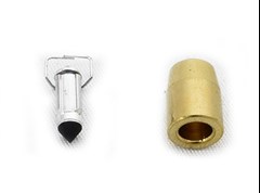 AGULHA BOIA C/SEDE CG/TITAN CARB 10,05M
