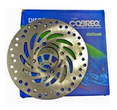 DISCO FREIO DIANT PCX150 2014/18 COBREQ