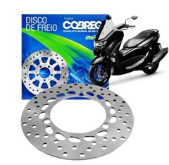 DISCO FREIO DIANT NMAX160 2016/22 COBREQ