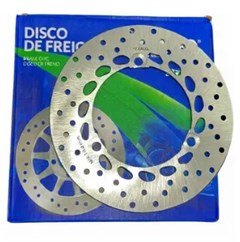 DISCO FREIO TRAS NMAX160 2016/22 COBREQ