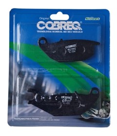 PAST FREIO T TITAN160 2025 COBREQ