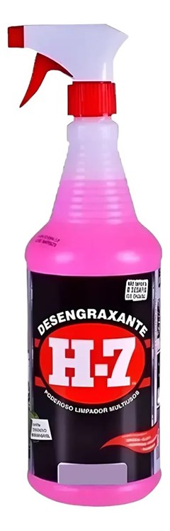 DESENGRAXANTE TOPLUB 500 ML