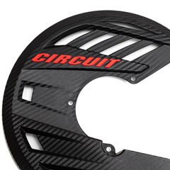 PROT DISCO BALISTICO CIRCUIT VERMELHO