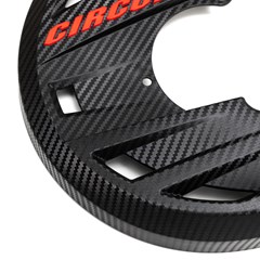PROT DISCO BALISTICO CIRCUIT VERMELHO