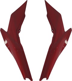 RABETA COMP CB250 TWISTER 17/22 VERMELHO