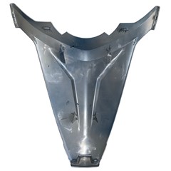BICO FRONT BIZ 125 EX 2025 AZUL METALICO