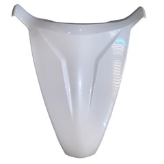 BICO FRONT BIZ 125 EX 2025 BRANCO PEROL