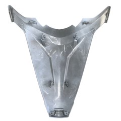 BICO FRONT BIZ 125 EX 2025 BRANCO PEROL
