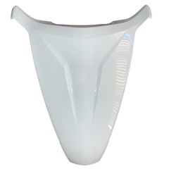 BICO FRONT BIZ 125 ES 2025 BRANCO SPORTI