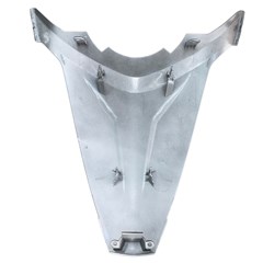 BICO FRONT BIZ 125 ES 2025 BRANCO SPORTI