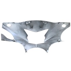 CARENAG FAROL BIZ125 EX 2025 BRANCO PEROLIZADO