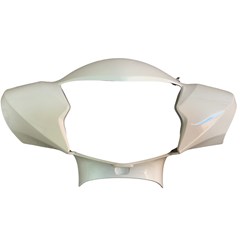 CARENAG FAROL BIZ125 ES 2025 BRANCO