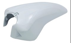 PARALAMA DIANT (A) BIZ 125 EX 2025 BCO PEROLIZADO