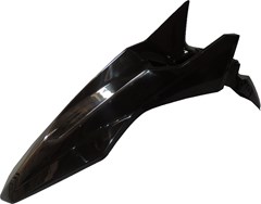 PARALAMA DIANT NXR160 2025 PRETO