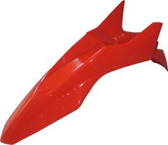 PARALAMA DIANT NXR160 2025 VERMELHO