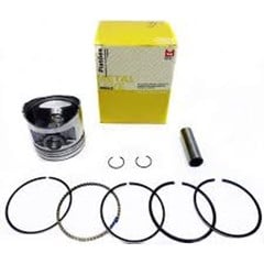 PISTAO/JG ANEIS CG METAL LEVE 0,50 (KIT)