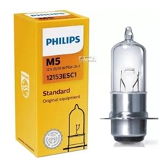 LAMPADA FAROL LED M5 12V PHILIPS