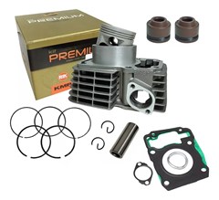 CILINDRO PIST/ANEIS FAN 09 KMP PREMIUM