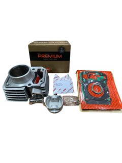 CILINDRO PIST/ANEIS TIT150 KMP PREMIUM