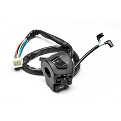 CHAVE LUZ HUNTER 125 04/08 MAGNETRON