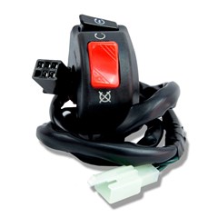 INTERRUPTOR EMERGENCIA XTZ150 CROS 15/17