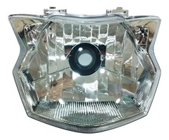 BLOCO OTICO BIZ125/110 2018 E/D H4 UNIK