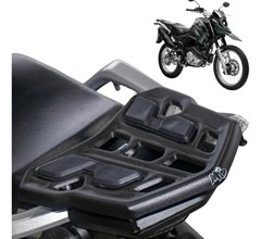BAGAGEIRO XTZ150 CROSSER REF. 13ED CROM