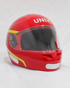 CAP UNIK 60 VERMELHO/AMARELO