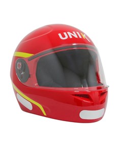 CAP UNIK 61 VERMELHO/AMARELO