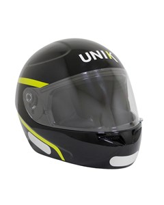 CAP UNIK 56 PRETO/AMARELO
