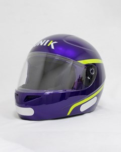 CAP UNIK 56 AZUL/AMARELO