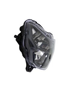 BLOCO OTICO TIT/FAN160 25 ADAPT LAMP H4