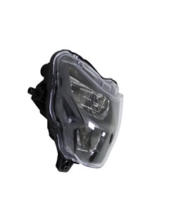 BLOCO OTICO FULL LED TIT/FAN/NXR160 2025