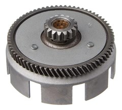 CARCACA EMBREAG EXT CBX 250/XR 250 01/08