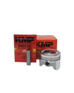 PISTAO/JG ANEIS CG KMP 0,50 (KIT)