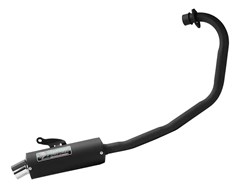 ESCAP TIT 160 25 MINI TURBO PRETO FORTUN