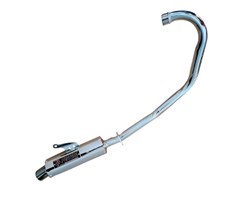 ESCAP TIT 160 25 MINI TURBO CROM FORTUNA
