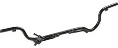 PEDALEIRA DIANT POP110/BIZ125 25 MAC POLIMET