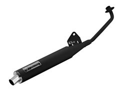 ESCAP POP 110 25 ESPORTIVO PRETO FORTUNA