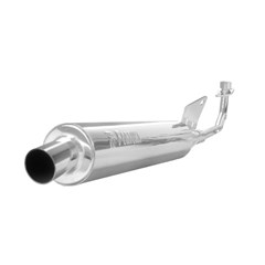 ESCAP POP 110 25 ESPORTIVO CROMADO FORTU