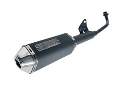 ESCAP POP 110 25 MINI TRI PRETO FORTUNA