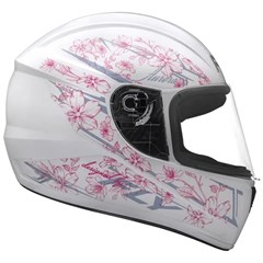 CAP FLY F-9 HG AURORA 56 BRANCO/ROSA