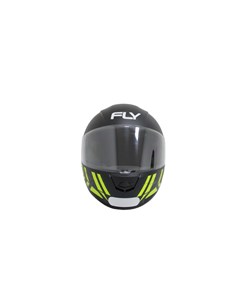 CAP FLY F-9 HG PITSTOP 60 PRETO FSC/GRAF