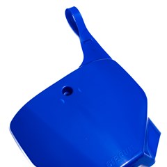 PLACA DO FAROL(NUMBER PLATE) CRF230 AZ