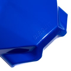 PLACA DO FAROL(NUMBER PLATE) CRF230 AZ