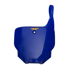 PLACA DO FAROL(NUMBER PLATE) CRF230 AZ