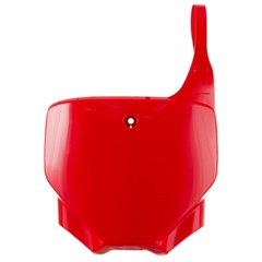 PLACA DO FAROL(NUMBER PLATE)CRF230 VMF
