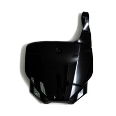 PLACA DO FAROL(NUMBER PLATE)CRF230 PT