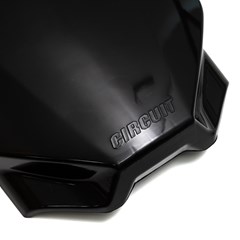 PLACA DO FAROL(NUMBER PLATE)CRF230 PT